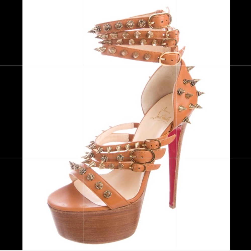 CHRISTIAN LOUBOUTIN Botticellita 160mm Sandals